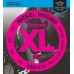 ELEKTRO GİTAR TEL SETİ, XL, 45-100, NICKEL WOUND BA