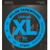DADDARIO BAS GİTAR TEL SETİ, XL SERİSİ, NYLON TAPEWOUND, BL