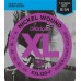 ELEKTRO GİTAR TEL SETİ, 7 TELLİ, XL, 9-54, NICKEL