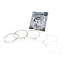 ELEKTRO GİTAR TEL SETİ, XL, 10-52, LIGHT TOP/HEAVY