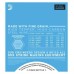 ELEKTRO GİTAR TEL SETİ, XL, 10-52, LIGHT TOP/HEAVY