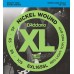 BAS GİTAR TEL SETİ, XL SERİSİ, NICKEL WOUND, REG LI