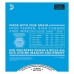 (2 SET) BAS GİTAR TEL SETİ , 5 TELLİ, XL, 45-130, L