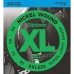 BAS GİTAR TEL SETİ, XL, 40-95, LONG SCALE, NICKEL W