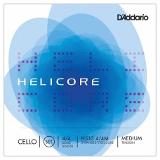 CELLO TEL SETİ, HELICORE, LONG SCALE, MEDIUM TENSIO