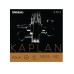 DADDARIO KEMAN TEL SETİ, KAPLAN AMO, 4/4 SCALE, LIGHT TENSIO