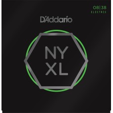 ELEKTRO GİTAR TEL SETİ, EXTRA SUPER LIGHT, NICKEL-C