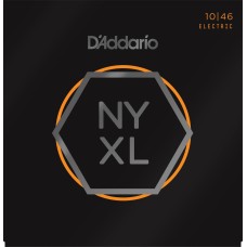 ELEKTRO GİTAR TEL SETİ, REGULAR LIGHT (NICKEL-CARBO