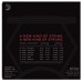 ELEKTRO GİTAR TEL SETİ, LIGHT TOP/HEAVY BOTTOM, NIC