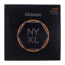 ELEKTRO GİTAR TEL SETİ, LIGHT TOP/HEAVY BOTTOM, NI