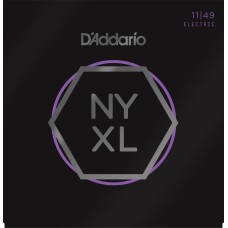 ELEKTRO GİTAR TEL SETİ, MEDIUM (NICKEL-CARBON) (0.1
