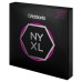 BAS GİTAR TEL SETİ, NYXL SERİSİ, LONG SCALE, 4 TELL
