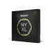 DADDARIO BAS GİTAR TEL SETİ, NYXL SERİSİ, LONG SCALE, 5 TEL