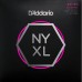 DADDARIO BAS GİTAR TEL SETİ, NYXL SERİSİ, LONG SCALE, 5 TELL