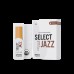 D'Addario Woodwinds Organic Select Jazz Unfiled Alto Saksafon Kamışı No:2 Soft