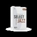 D'Addario Woodwinds Organic Select Jazz Unfiled Alto Saksafon Kamışı No:3 Soft