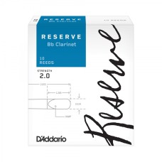 D'Addario Woodwinds Reserve DIR1030 Soprano Saksafon Kamışı No: 3