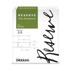 D'Addario Woodwinds Reserve DJR1030 Alto Saksafon Kamışı No:3