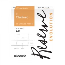 D'Addario Woodwinds Reserve Evolution DCE1030 Sib Klarnet Kamışı No:3