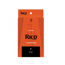 D'Addario Woodwinds Rico RCL1LN Sib Klarnet Bek Bileziği Nikel