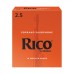 D'Addario Woodwinds Rico RIA1025 Soprano Saksafon Kamışı No:2.5