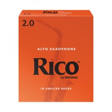 D'addario Woodwinds Rico RJA1020 Alto Sax Kamışı No:2