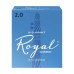 D'Addario Woodwinds Royal RCB1020 Bb Klarnet Kamışı No:2