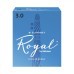 D'Addario Woodwinds Royal RCB1030 Bb Klarnet Kamışı No:3