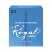 D'Addario Woodwinds Royal RIB1025 Soprano Saksafon Kamışı No:2.5