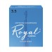 D'Addario Woodwinds Royal RIB1035 Soprano Saksafon Kamışı No:3.5