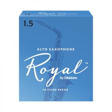 D'addario Woodwinds Royal Alto Saksofon Kamışı No.1,5