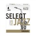 D'Addario Woodwinds Select Jazz Alto Saksafon Kamışı No:4 Hard
