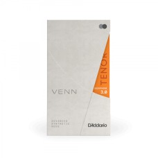 D'Addario Woodwinds VENN G2 Sentetik Tenor Saksafon Kamışı No:3