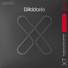 DADDARIO XTC45FF KLASİK GİTAR TEL SETİ, COATED, NORMAL TENSION