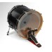 EVANS DERİ 22 EQ4 KİCK CLEAR RİNGLİ TEK KAT (10 MİL)