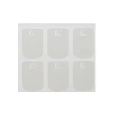 Dişlik Klarnet Saksafon Bg Franck Bichon Küçük Şeffaf 0.4 mm BG-A11S