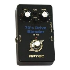 ARTEC EFEKT PEDAL 70S BLENDER