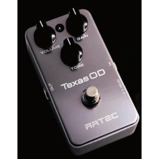 EFEKT PEDAL LEGEND TEXAS OVERDRIVE