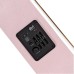 ELEKTRO AKUSTİK GİTAR, PASTEL PINK OPEN PORE