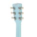 ELEKTRO AKUSTİK GİTAR, SKY BLUE OPEN PORE