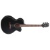 CORT ELEKTRO AKUSTİK GİTAR, TEKLİ CUTAWAY, İNCE KASA, Sİ