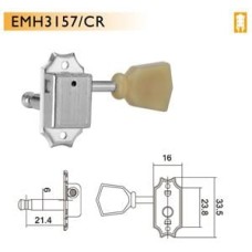 VALENCIA ELEKTRO GİTAR BURGUSU, 6