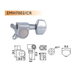 ELEKTRO GİTAR BURGUSU, 6