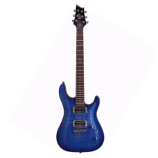 CORT ELEKTRO GİTAR CUSTOM, ÇANTALI, MAVİ BURST, Seymour