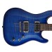 CORT ELEKTRO GİTAR CUSTOM, ÇANTALI, MAVİ BURST, Seymour