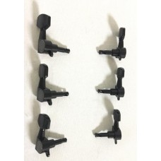 ELEKTRO GİTAR KULAĞI SİYAH