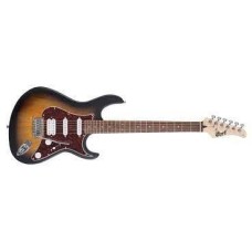 ELEKTRO GİTAR, OPEN PORE SUNBURST , (S-S-S)