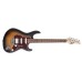 ELEKTRO GİTAR, OPEN PORE SUNBURST , (S-S-S)
