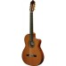 ELEKTRO KLASİK GİTAR SEDİR KAPAK FISHMAN PRO BLEND