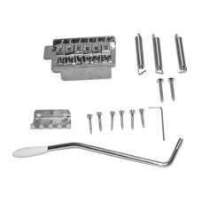 ELEKTRO TREMOLO KÖPRÜ+KOL SET KROM DR.PARTS (8 VİDA